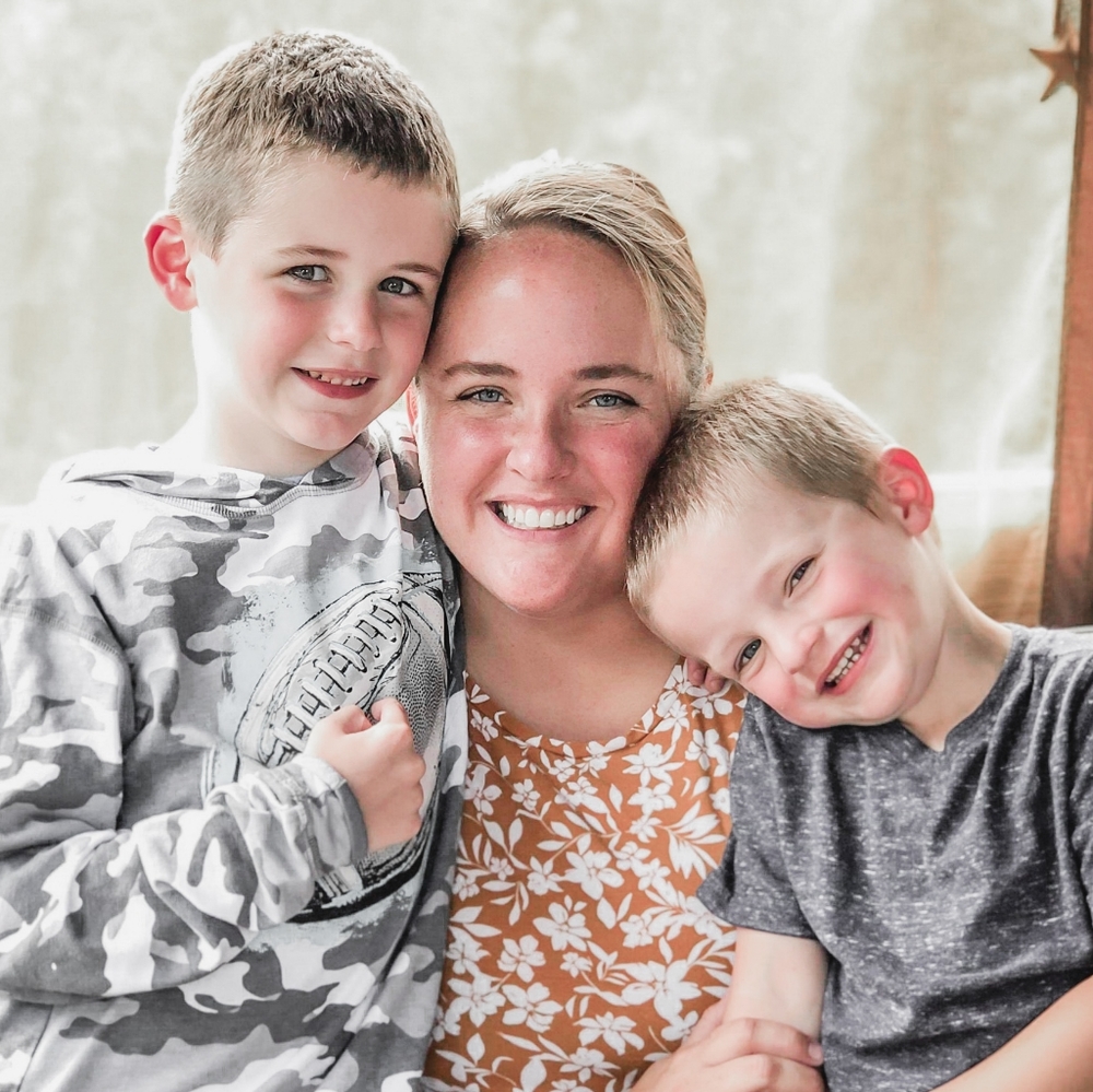 Meet your Posher, Kristin